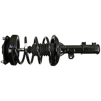 Quick-Strut Strut and Coil Spring Assembly