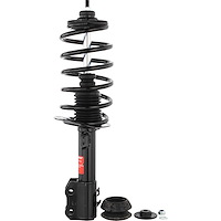 Quick-Strut Strut and Coil Spring Assembly
