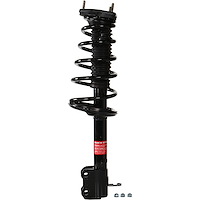 Quick-Strut Strut and Coil Spring Assembly
