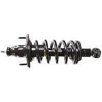 Quick-Strut Strut and Coil Spring Assembly