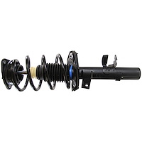 Quick-Strut Strut and Coil Spring Assembly