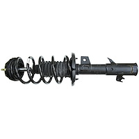 Quick-Strut Strut and Coil Spring Assembly