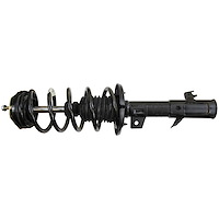 Quick-Strut Strut and Coil Spring Assembly