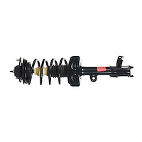 Quick-Strut Strut and Coil Spring Assembly