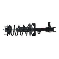 Quick-Strut Strut and Coil Spring Assembly