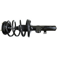 Quick-Strut Strut and Coil Spring Assembly