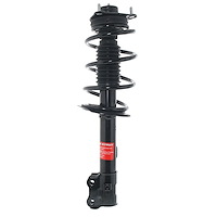 Quick-Strut Strut and Coil Spring Assembly