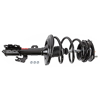 Quick-Strut Strut and Coil Spring Assembly
