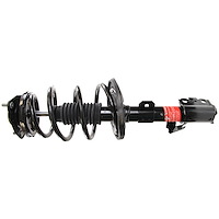 Quick-Strut Strut and Coil Spring Assembly