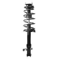 Quick-Strut Strut and Coil Spring Assembly