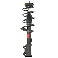 Quick-Strut Strut and Coil Spring Assembly