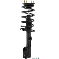 Quick-Strut Strut and Coil Spring Assembly