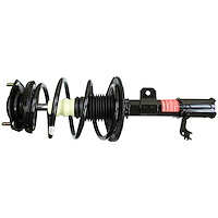 Quick-Strut Strut and Coil Spring Assembly