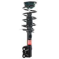 Quick-Strut Strut and Coil Spring Assembly