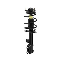Quick-Strut Strut and Coil Spring Assembly