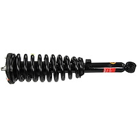 Quick-Strut Strut and Coil Spring Assembly