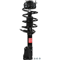 Quick-Strut Strut and Coil Spring Assembly