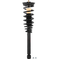 Quick-Strut Strut and Coil Spring Assembly
