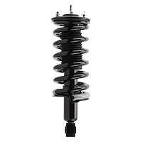 Quick-Strut Strut and Coil Spring Assembly