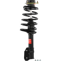 Quick-Strut Strut and Coil Spring Assembly