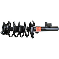 Quick-Strut Strut and Coil Spring Assembly