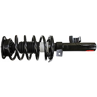 Quick-Strut Strut and Coil Spring Assembly