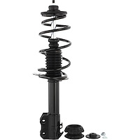 Quick-Strut Strut and Coil Spring Assembly