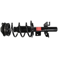 Quick-Strut Strut and Coil Spring Assembly