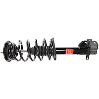Quick-Strut Strut and Coil Spring Assembly