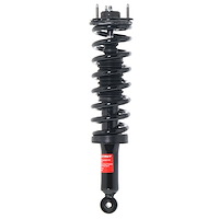 Quick-Strut Strut and Coil Spring Assembly