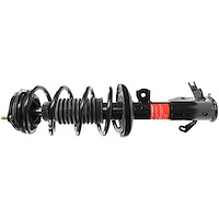 Quick-Strut Strut and Coil Spring Assembly