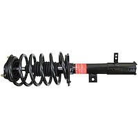 Quick-Strut Strut and Coil Spring Assembly