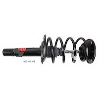 Quick-Strut Strut and Coil Spring Assembly