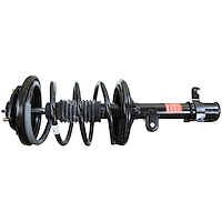 Quick-Strut Strut and Coil Spring Assembly