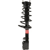 Quick-Strut Strut and Coil Spring Assembly