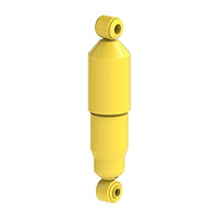 Gas-Magnum Shock Absorber