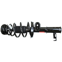 Quick-Strut Strut and Coil Spring Assembly