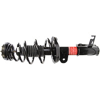 Quick-Strut Strut and Coil Spring Assembly