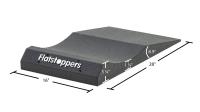 FlatStoppers Long 28" High 3.9" Wide 16"