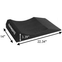 FlatStoppers Long 22.3" High 3.5" Wide 14"