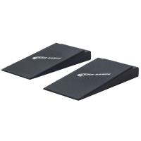 Rack Ramps Long: 27.5" High: 4" Wide: 14"