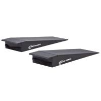 Rack Ramps Long: 40" High: 5.75" Wide: 14"