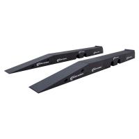 Black Restyle Ramps 225" Length x 16" Width x 14" Height