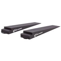 7" Trailer Ramps 74" Long x 7" High x 14" Wide