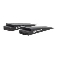 8" Trailer Ramps 54.75" Long x 8" High x 16" Wide