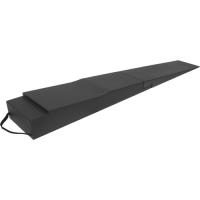 9" Trailer Ramps - W/ Cut-Out 95" Long x 8" High x 14" Wide
