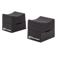 Adjustable Wheel Cribs Long 15.75" High 12" Wide 12"