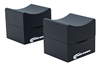 RR-WC-14-SC-2 Adjustable Two-Piece Super Car Wheel Cribs [16 in. L x 16 in. W x 14 in. H]