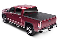 1126226 BAKFlip FiberMax for Fits Select Ram 1500 67.4 Bed, Hard Folding Cover Style [Black Finish]