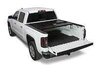 226101 BAKFlip G2 for 88-14 GM Silverado/Sierra/C/K 6.6 ft. Bed (2014 HD/2500/3500), Hard Folding Cover Style [Black Finish]